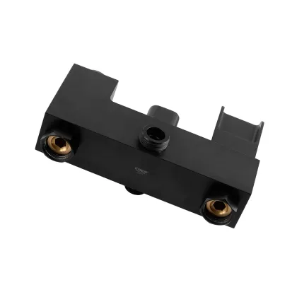 Душова колона із змішувачем водоспад Koer KB-58007-05 (Колір чорний) (KR3463) — Photo 4