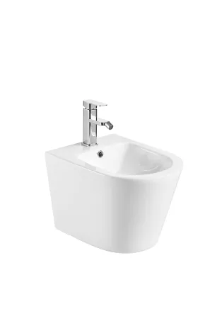 Біде підвісне Mixxus Premium Bevel-0501 515x360x345mm (MP6475) — Photo 1
