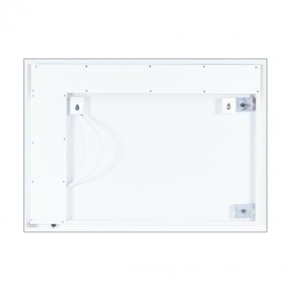 Дзеркало Qtap Mideya Modern 500х700 з LED-підсвічуванням, Reverse QT207814145070W — Photo 4