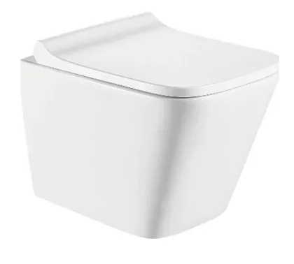 Інсталяція KollerPool AQUA LINE + EDGE White панель змиву + підвісний унітаз TREND з сидінням Soft-close ( змив Tornado 3,0 ) — Photo 3