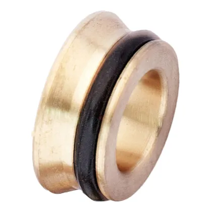 Адаптер Koer KR.1140 - 3/4" (євроконус-площина) (KR4949) — Photo 1