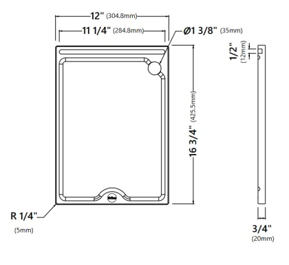 Змішувач кухонний KPF-1610 — Photo 3
