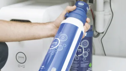 Фільтр Магній+ Grohe Blue Accessories (40691001) — Photo 1