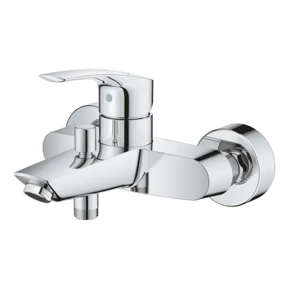 Набiр змiшувачiв Grohe Eurosmart 4 в 1 для ванни та кухні (UA123248M3) — Photo 1