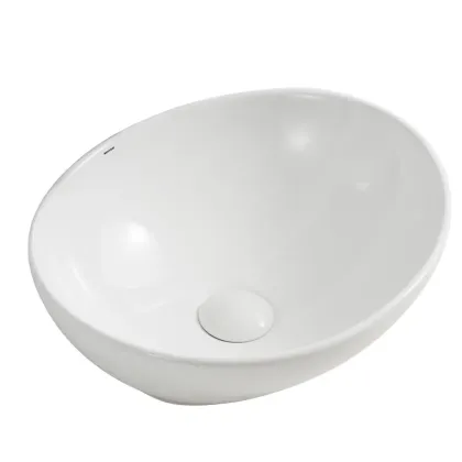 Раковина накладна Mixxus Premium ELLIPSE-0107 345х265х120mm (MP6525)