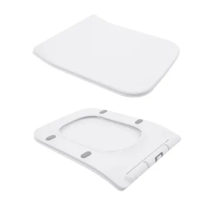 Унітаз-компакт Qtap Crow Eco безобідковий з сідінням Soft-close QTCRO27W48750 — Photo 8