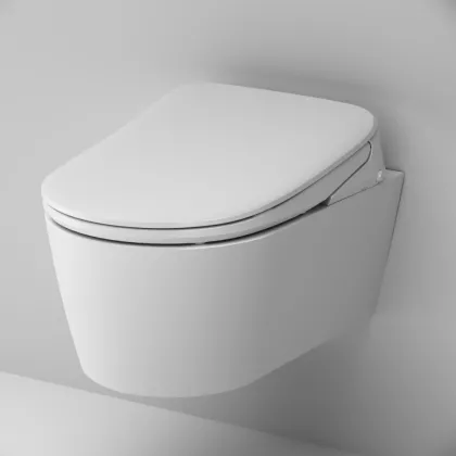 Підвісний унітаз AM.PM Func Smart із електронною кришкою-біде — Photo 4