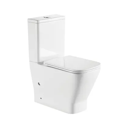 TREND SMART комплект : унітаз підлоговий з сидінням Soft-close + бачок (змив Tornado 3.0)