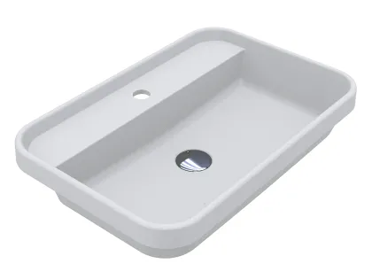 Умивальник OCEAN 600 FULL RAL (колір на вибір) Miraggio