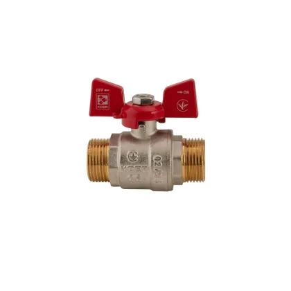 Кран кульовий Koer 3/4" ШШМ (KR.219) (KR0158) — Photo 3