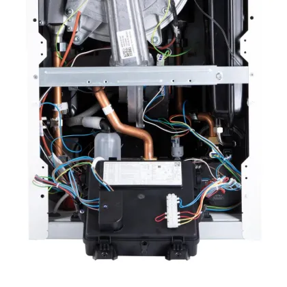 Котел газовий Airfel Optimum Premix 36 кВт — Photo 7