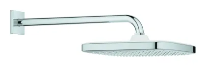 Душова система прихованого монтажу з термостатом Grohe Grohtherm SmartControl New Tempesta 250 (UA26415SC2) — Photo 4