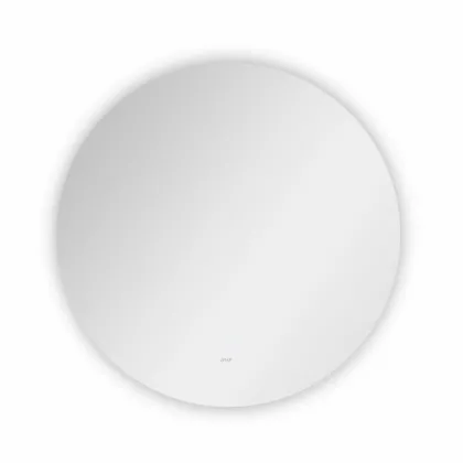 Дзеркало Qtap Taurus R1000 з LED-підсвічуванням Touch, з антизапотіванням, з димером QTTAUR100049004 — Photo 3
