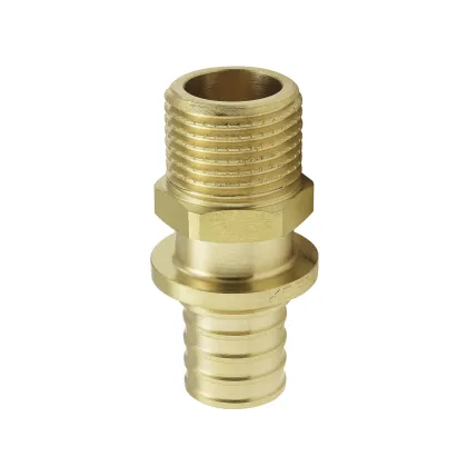 Перехідник з ЗР Koer KA.A06M-20 - 20(2.8mm) x 1/2"M (KR4851) — Photo 3