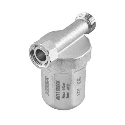 Компенсатор гідроудару 1/2" поршневий KOER KR.1277 (KR6488) — Photo 2
