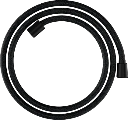 DESIGNFLEX  шланг для душа 1600 мм, цвет черный матовый