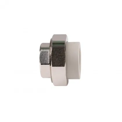 Згін "Американка" PPR Thermo Alliance 40х1" 1/4 ВР — Photo 3
