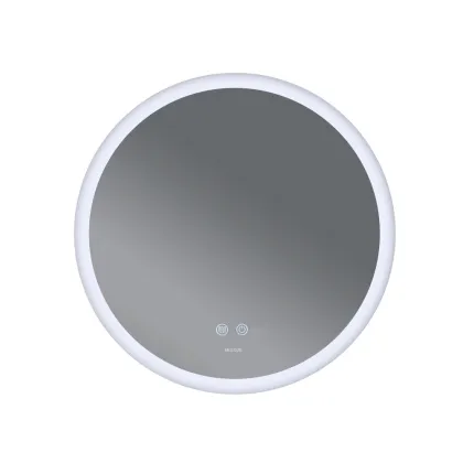 Дзеркало Mixxus PLAIN MC11-60 з Led Touch, Anti-fog, димером, регулятором яскравості (MI6663) — Photo 8