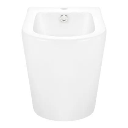Біде напольний Qtap Scorpio 530x360x395 White QT14441003CW — Photo 2