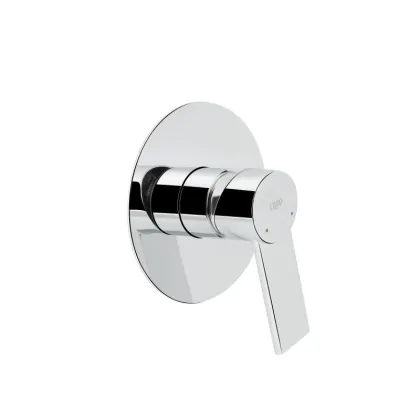 Набір для гігієнічного душу зі змішувачем Qtap Form CRM 001AB — Photo 2