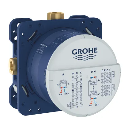 Душова система Grohe Grohtherm SmartControl (26416SC3) — Photo 2