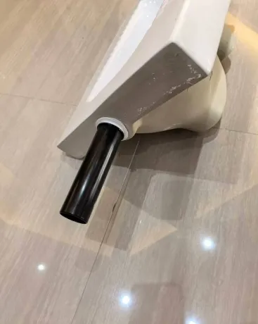 Сполучний патрубок для чаші Генуя Mixxus Premium Wave-2304 (MP6727) — Photo 5