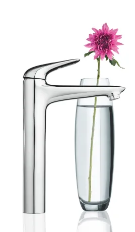 Змішувач на стільницю для раковини XL-розміру Grohe Eurostyle (23570003) — Photo 2