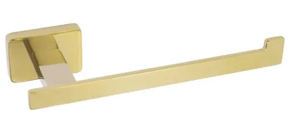 Тримач для туалетного паперу REA 32921A OSTE 04 GOLD золотий — Photo 2