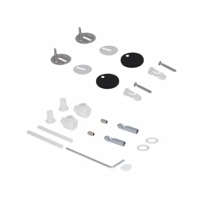 Унітаз підвісний Qtap Gemini Ultra Quiet 485×340×350 мм, Matt Black, з сидінням Slim Duroplast / Soft-close / Quick Release QTGEM28BLM50505 — Photo 8