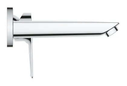 Змішувач для раковини прихованого монтажу Grohe BauLoop New (20289001) — Photo 7