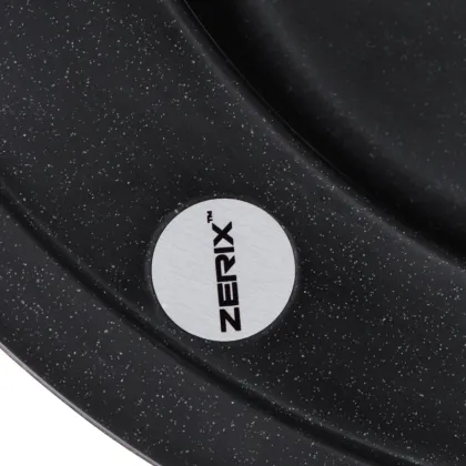 Мийка кухонна Zerix ZS-510R-03 Чорна (ZX4532) — Photo 3