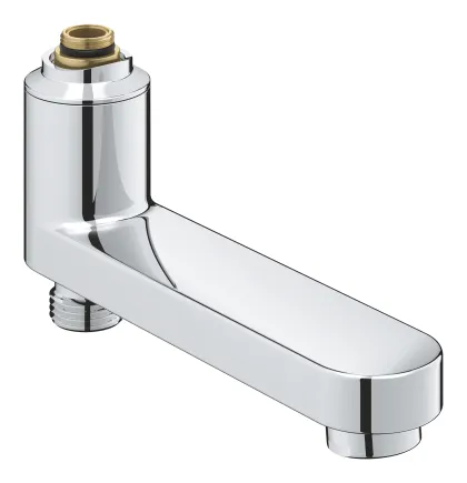 Поворотний вилив Grohe із вбудованим перемикачем (13450000) — Photo 4