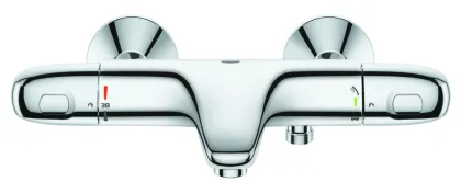 Термостат для ванни Grohe Grohtherm 1000 New (34155003) — Photo 6