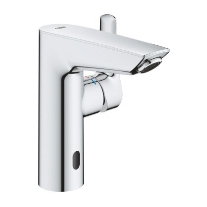 Змішувач для умивальника GROHE EUROSMART NEW 23975003, хром