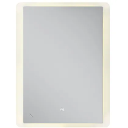 Дзеркало Mixxus Premium OLIVARY MR19-80x60-Reverse з Led Touch, Anti-fog, димером (3-6,5kK) (MP6628) — Photo 6