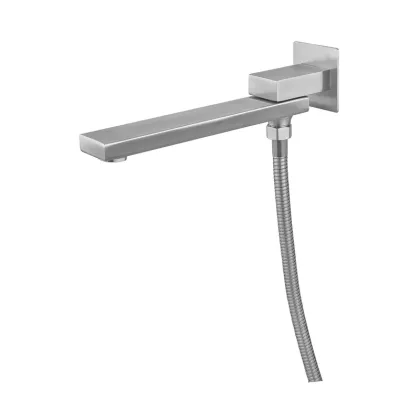Вбудована душова система Koer KI-66015-02 (з нерж. сталі) (Колір нерж) (KR4785) — Photo 1