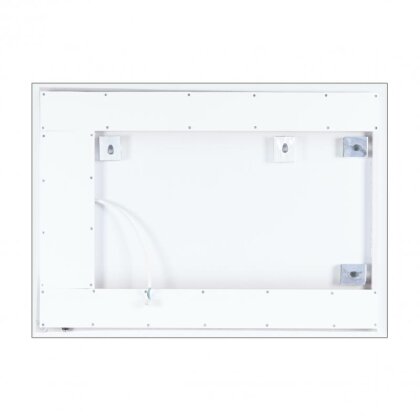 Дзеркало Qtap Mideya New 500х700 з LED-підсвічуванням, Reverse QT207814226080W — Photo 4