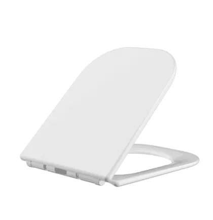 Сидіння-кришка для унітазу Mixxus SEAT COVER WAVE-2001 з мікроліфтом 430х338х35mm (MI6693) — Photo 2
