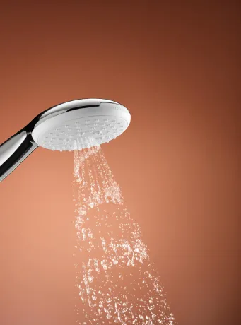 Набір для душу Grohe Tempesta 110 (27601003) — Photo 5