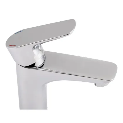 Змішувач для раковини Qtap Flaja 1010102C — Photo 3