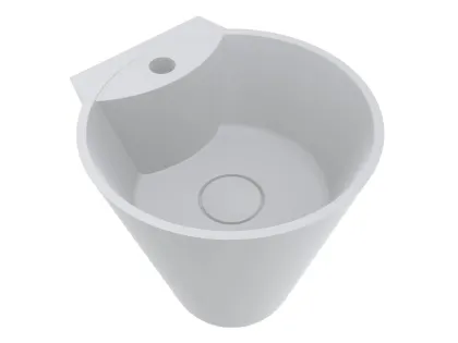 Умивальник SMART FULL RAL (колір на вибір) Miraggio