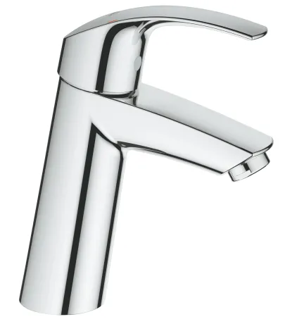 Змішувач для раковини M-розміру Grohe Eurosmart (23324001) — Photo 1