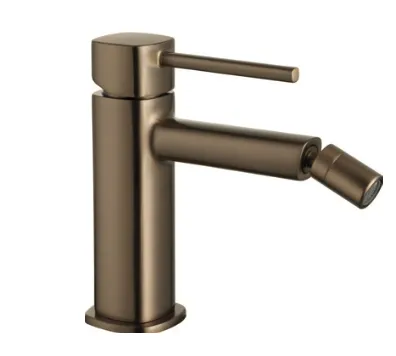 IMEX TOSCANA BRUSHED ROSE GOLD Змішувач для біде, PVD матове рожеве золото