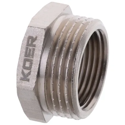 Футорка 3/4"х1" Koer KF.F0810 (KF0079) — Photo 1