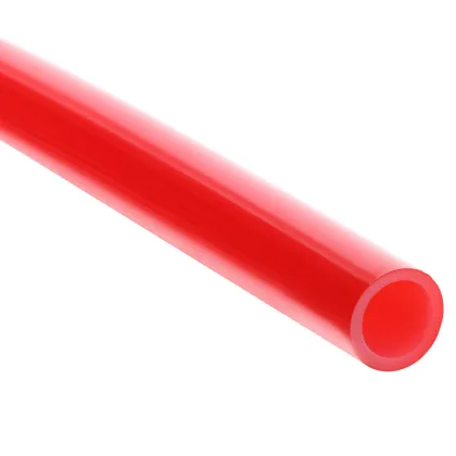 Труба для теплої підлоги з кисневим бар'єром KOER PERT EVOH 16*2,0 (RED) (600 м) (KR2625) — Photo 1