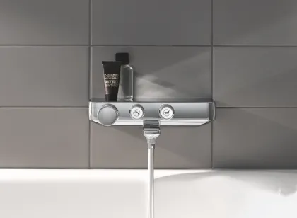 Термостат для ванни Grohe Grohtherm SmartControl (34718000) — Photo 5