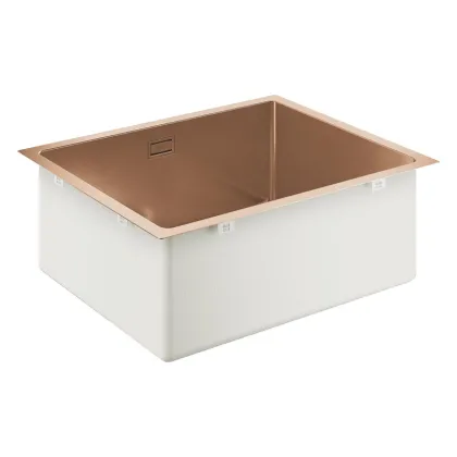 Мийка для кухні Grohe 550 x 450 мм під стільницю, 1 чаша матова (31574DL1) — Photo 1