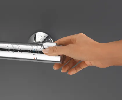 Термостат для душу Grohe Grohtherm 500 (34793000) — Photo 3
