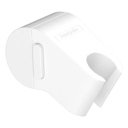 Тримач ручного душу HANSGROHE WALLSTORIS 27917700, білий