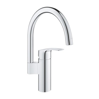 Змішувач для кухні GROHE EUROSMART NEW 33202003, хром